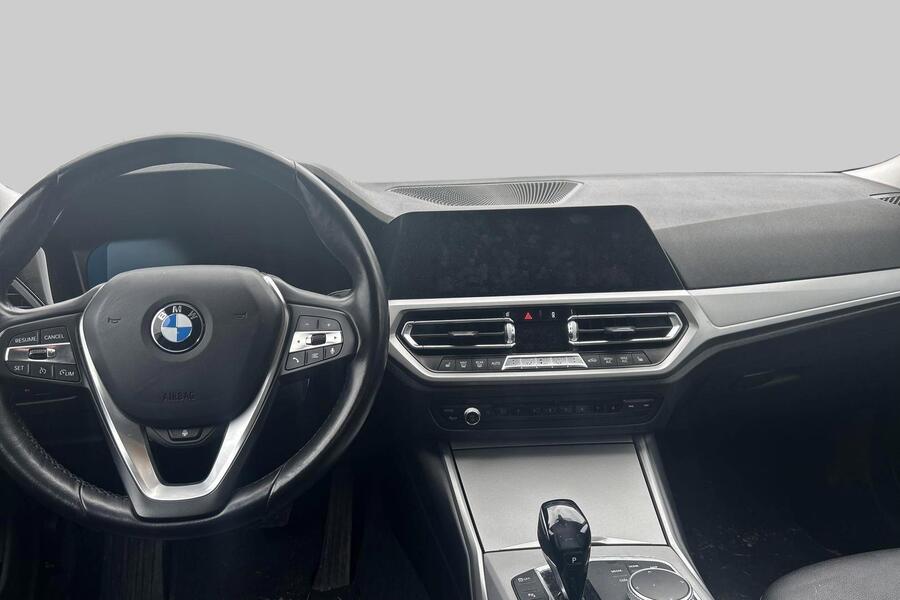 BMW 3-sarja vaihtoauto