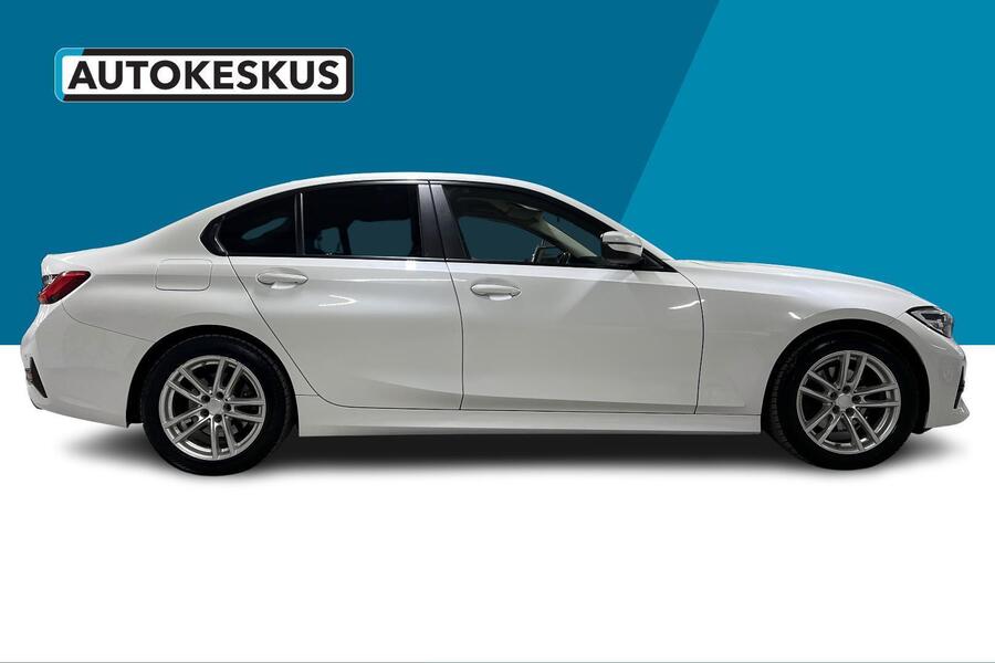 BMW 3-sarja vaihtoauto