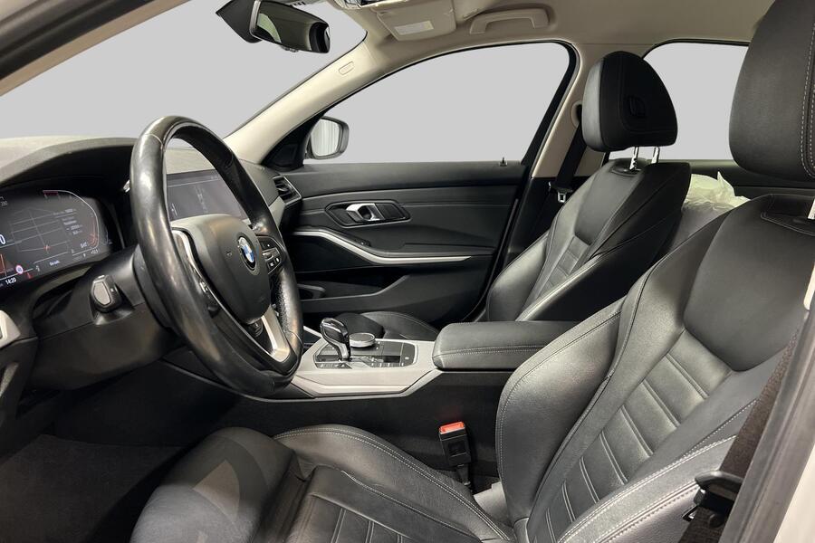 BMW 3-sarja vaihtoauto