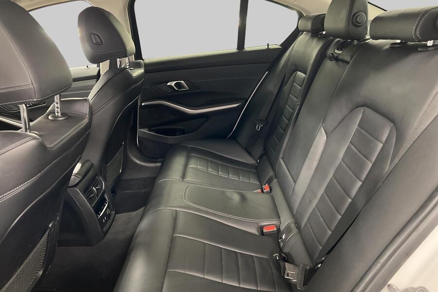 BMW 3-sarja vaihtoauto