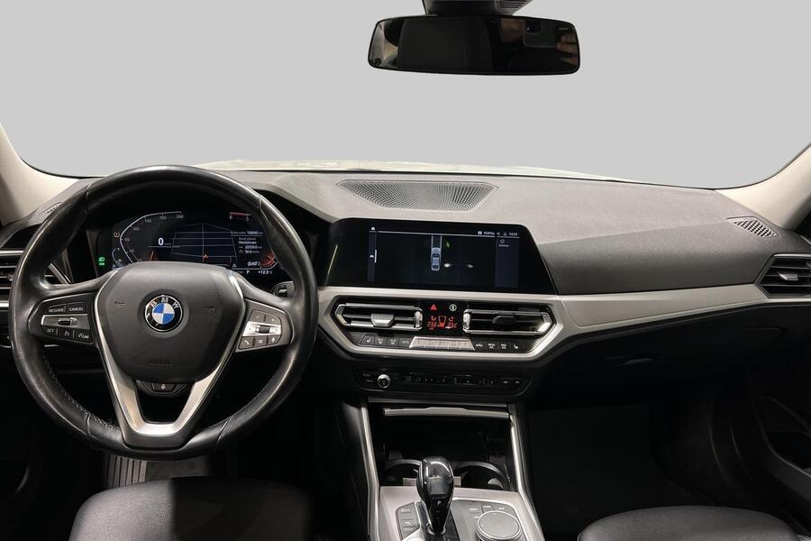 BMW 3-sarja vaihtoauto