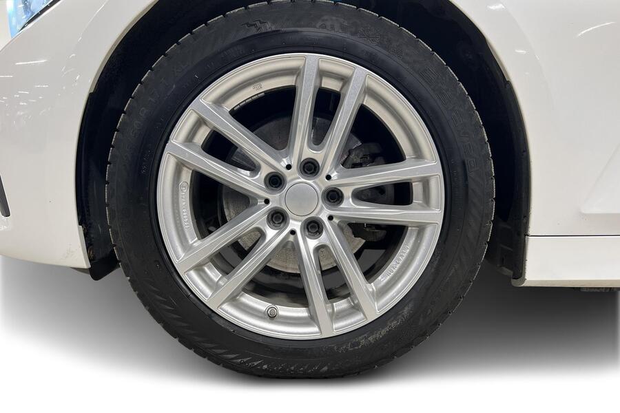 BMW 3-sarja vaihtoauto