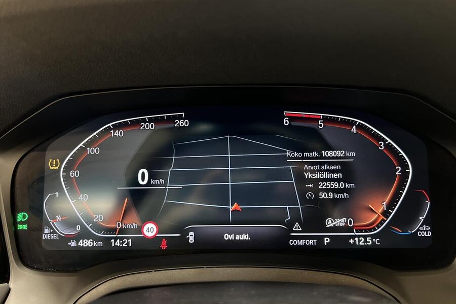 BMW 3-sarja vaihtoauto