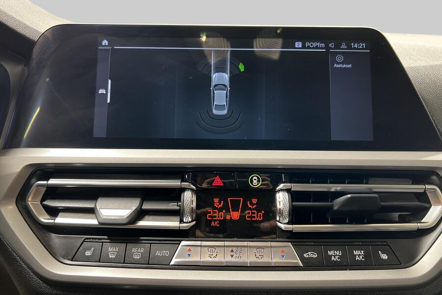 BMW 3-sarja vaihtoauto