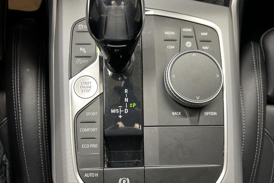 BMW 3-sarja vaihtoauto