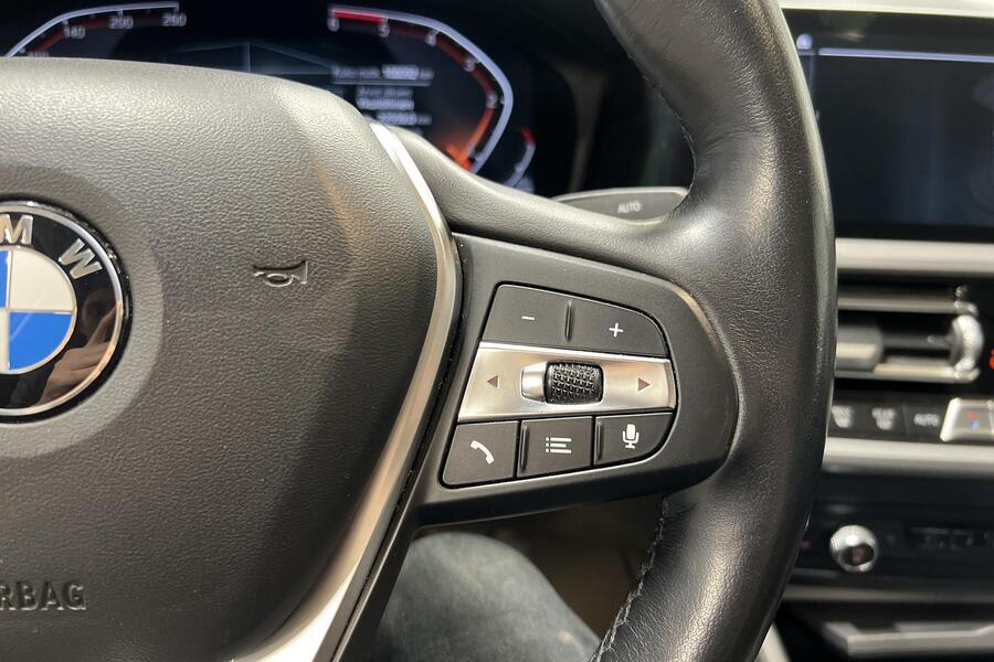 BMW 3-sarja vaihtoauto