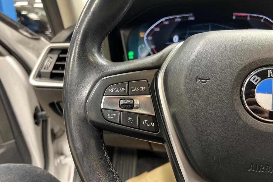 BMW 3-sarja vaihtoauto