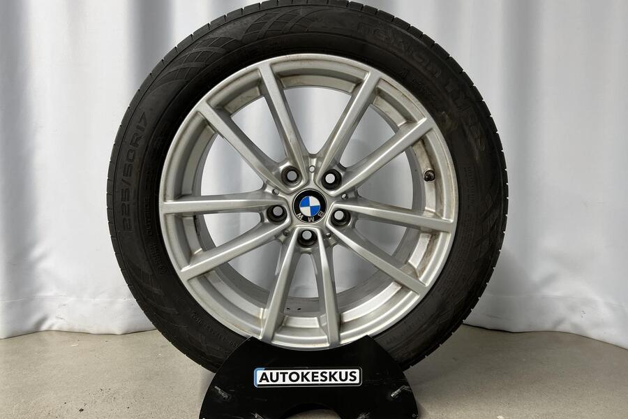 BMW 3-sarja vaihtoauto