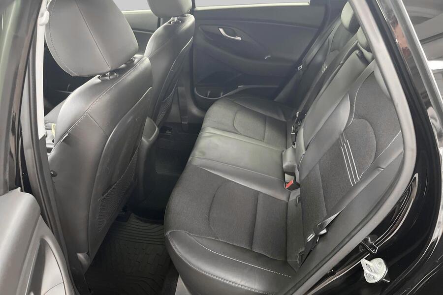 Hyundai i30 Wagon vaihtoauto