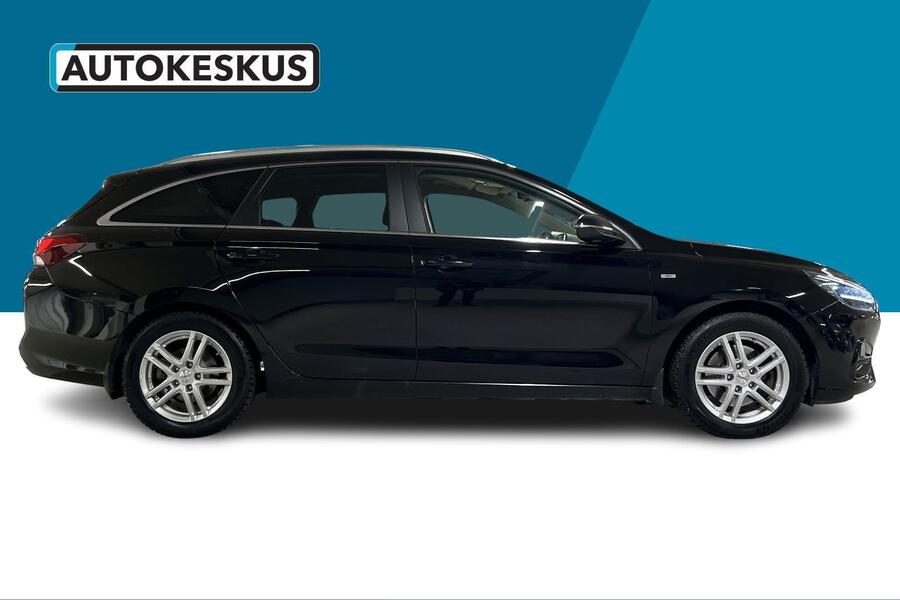 Hyundai i30 Wagon vaihtoauto