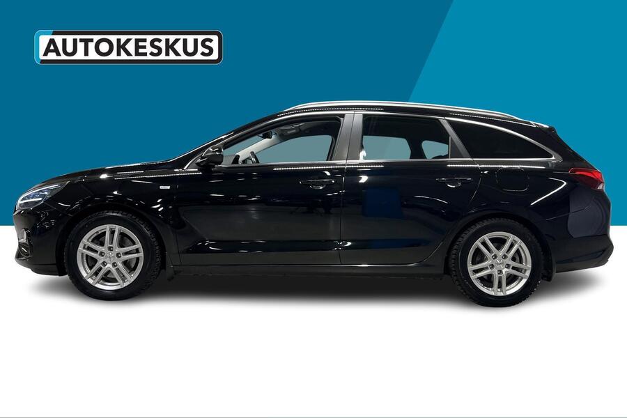 Hyundai i30 Wagon vaihtoauto