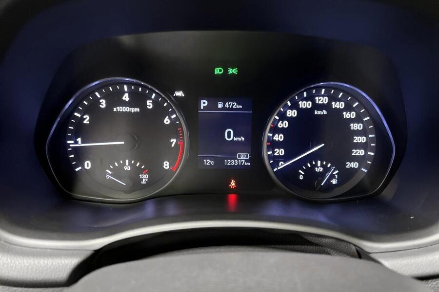 Hyundai i30 Wagon vaihtoauto