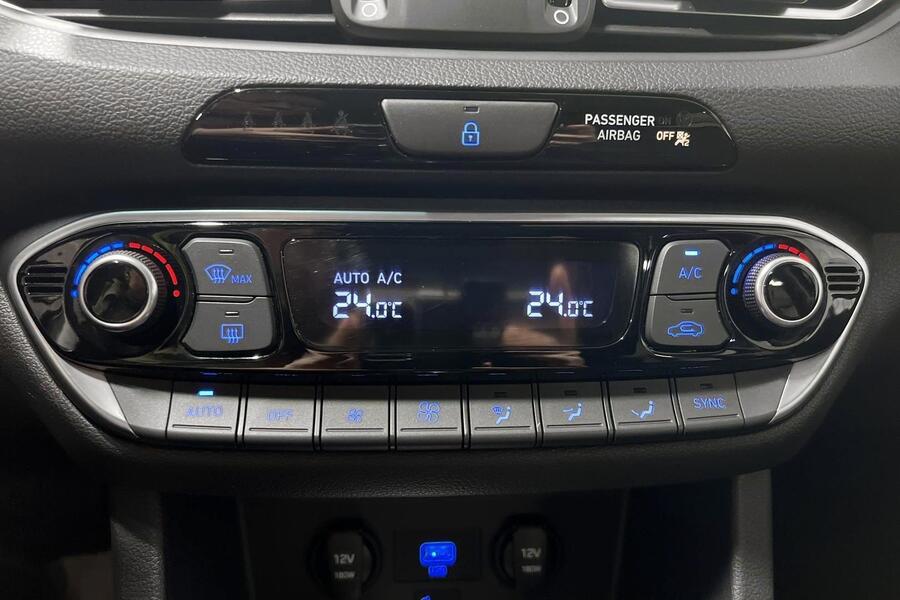 Hyundai i30 Wagon vaihtoauto