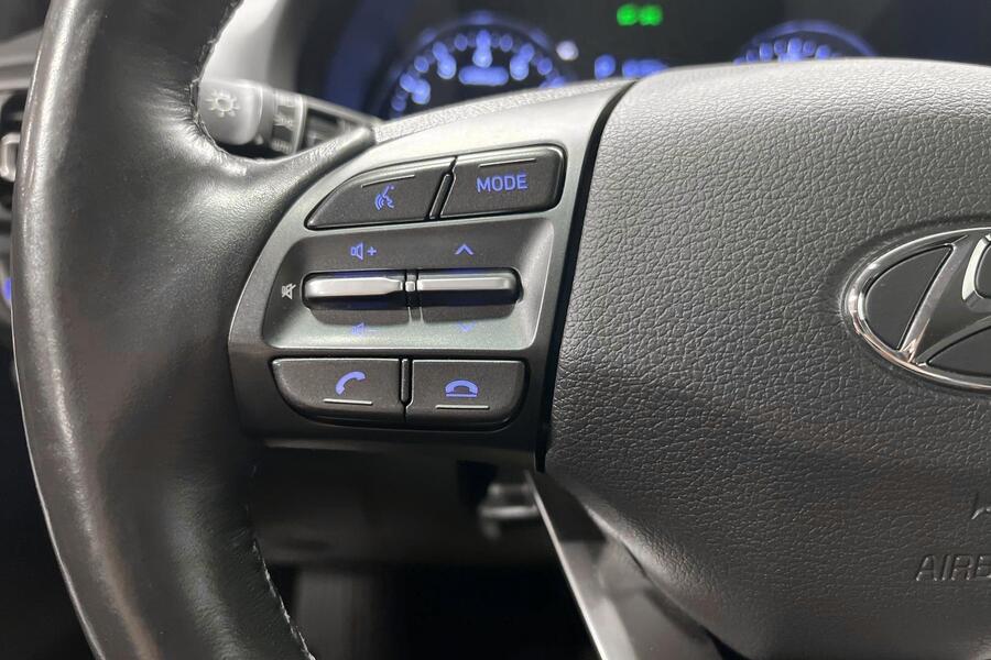 Hyundai i30 Wagon vaihtoauto