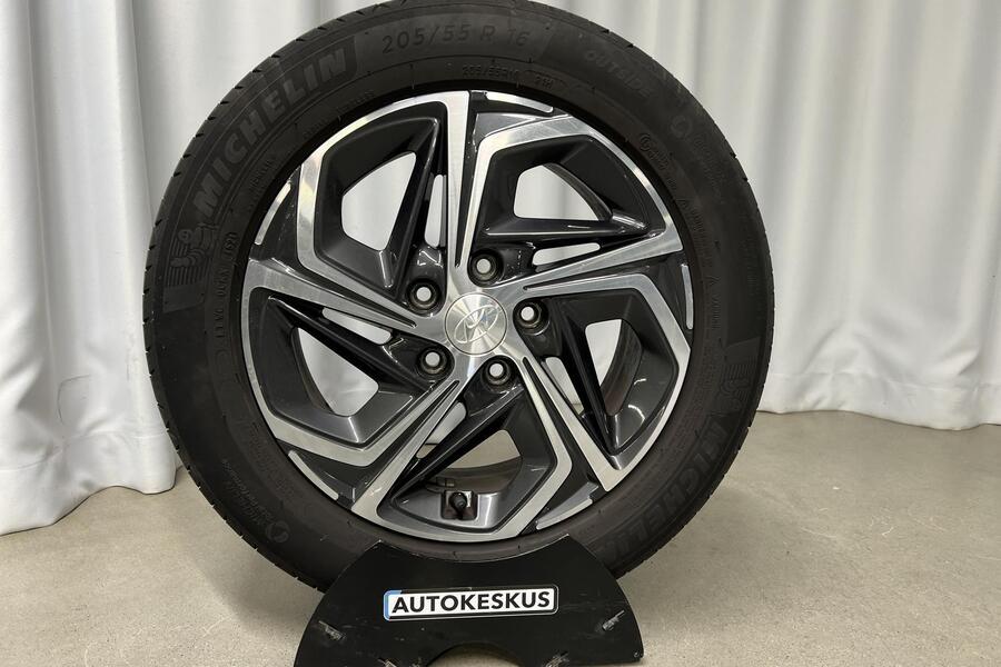 Hyundai i30 Wagon vaihtoauto