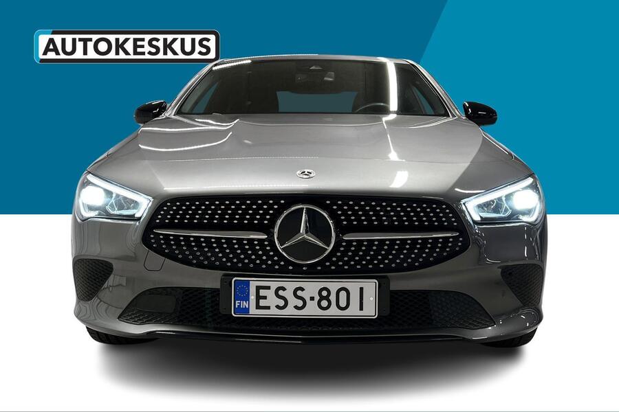 Mercedes-Benz CLA-sarja vaihtoauto