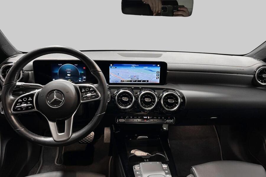 Mercedes-Benz CLA-sarja vaihtoauto