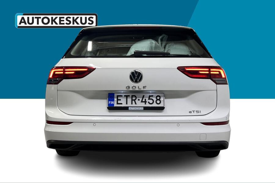 Volkswagen Golf vaihtoauto