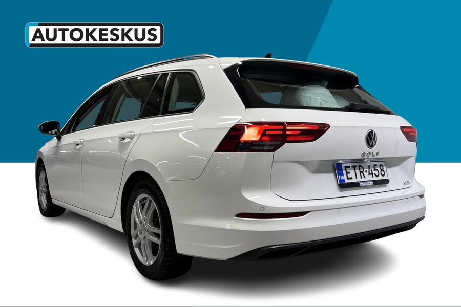 Volkswagen Golf vaihtoauto