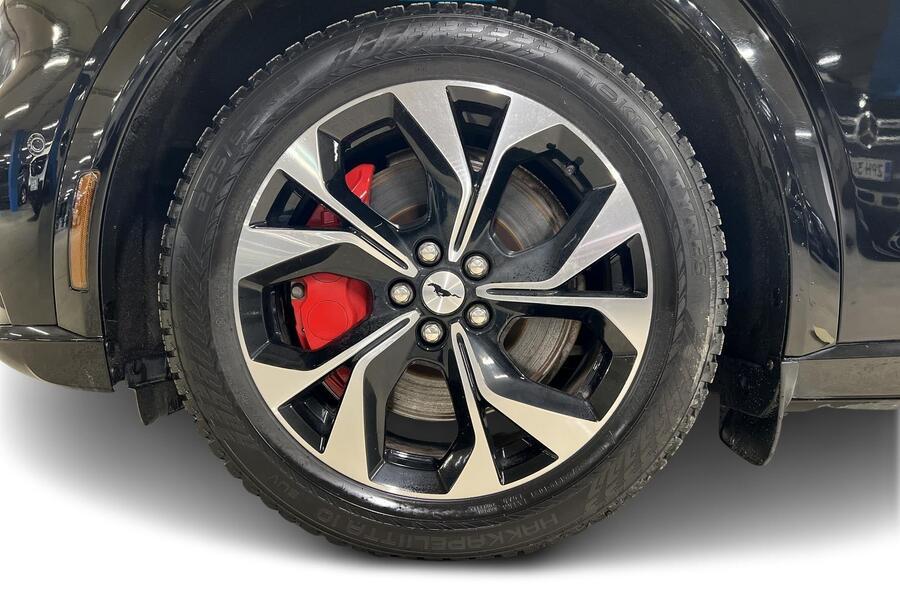 Ford USA Mustang vaihtoauto