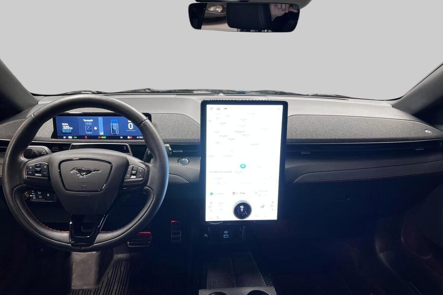 Ford USA Mustang vaihtoauto