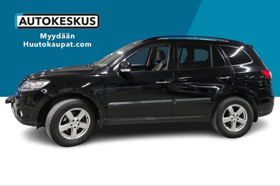 Hyundai Santa Fe vaihtoauto