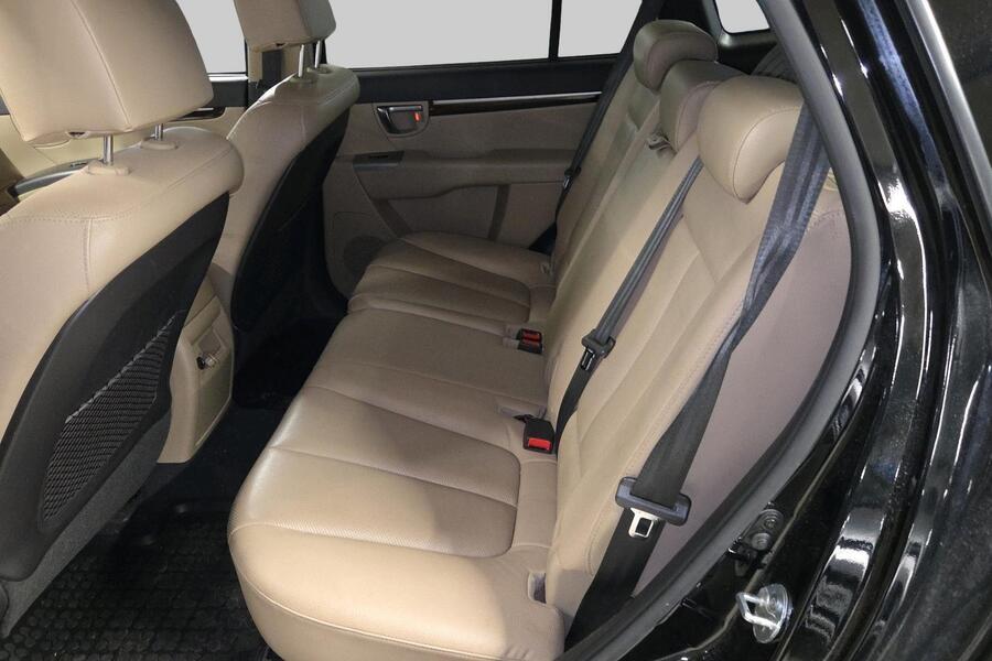 Hyundai Santa Fe vaihtoauto