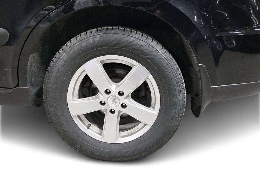 Hyundai Santa Fe vaihtoauto