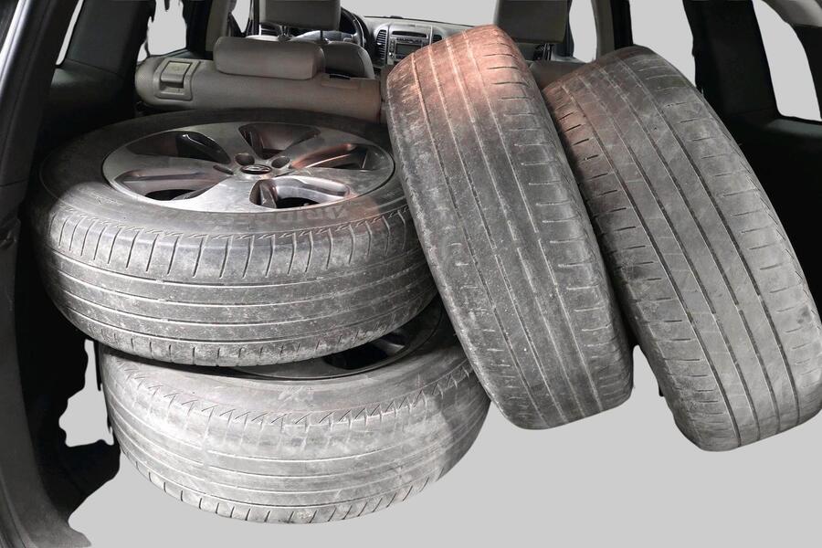 Hyundai Santa Fe vaihtoauto