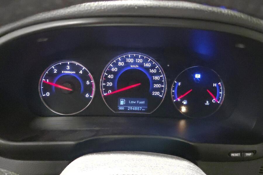 Hyundai Santa Fe vaihtoauto