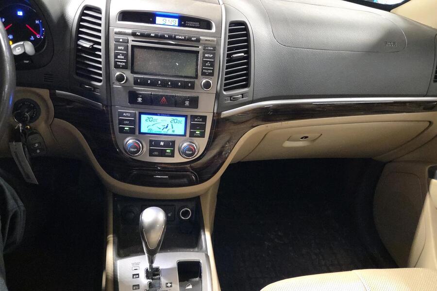 Hyundai Santa Fe vaihtoauto