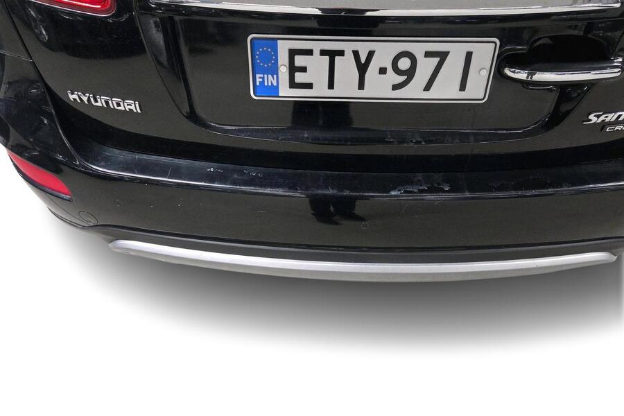 Hyundai Santa Fe vaihtoauto