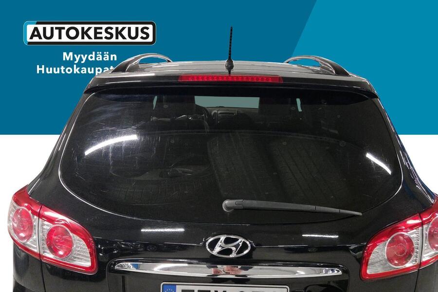 Hyundai Santa Fe vaihtoauto