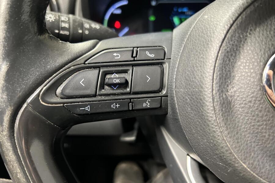 Toyota Yaris Cross vaihtoauto