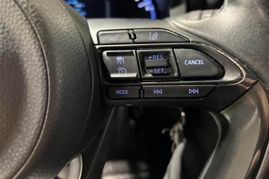 Toyota Yaris Cross vaihtoauto