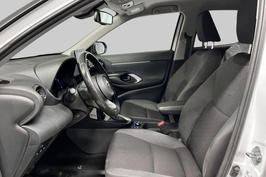 Toyota Yaris Cross vaihtoauto