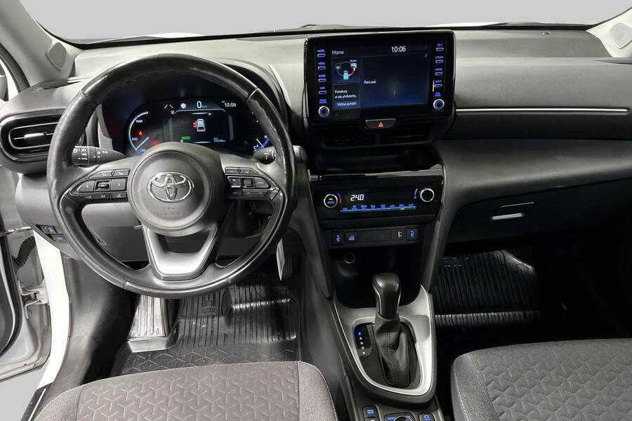 Toyota Yaris Cross vaihtoauto
