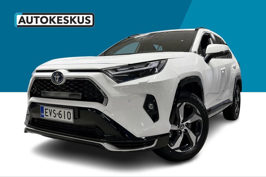 Toyota RAV4 vaihtoauto