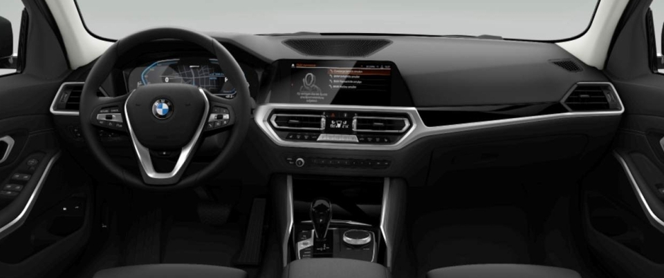 BMW 3-sarja vaihtoauto