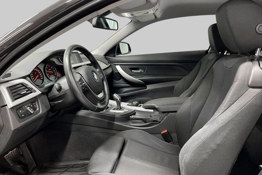 BMW 4-sarja vaihtoauto