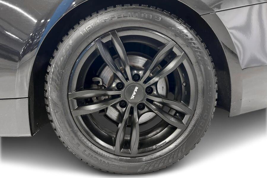 BMW 4-sarja vaihtoauto