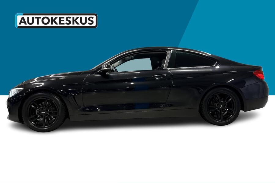 BMW 4-sarja vaihtoauto