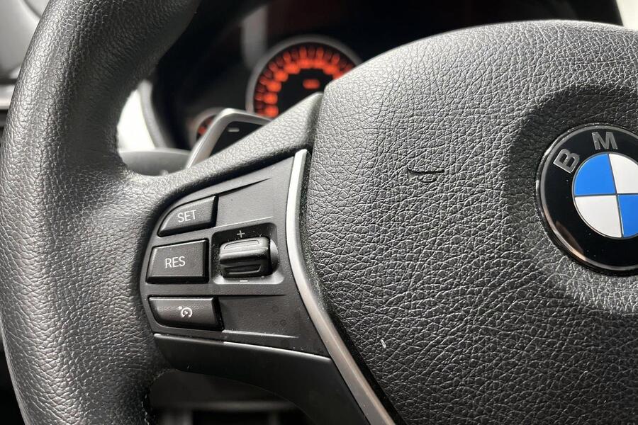 BMW 4-sarja vaihtoauto