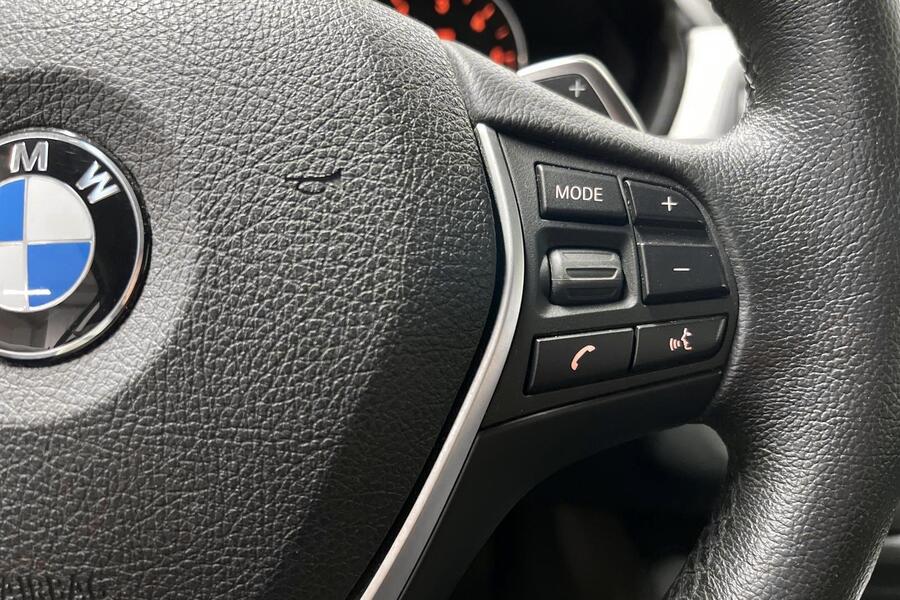 BMW 4-sarja vaihtoauto