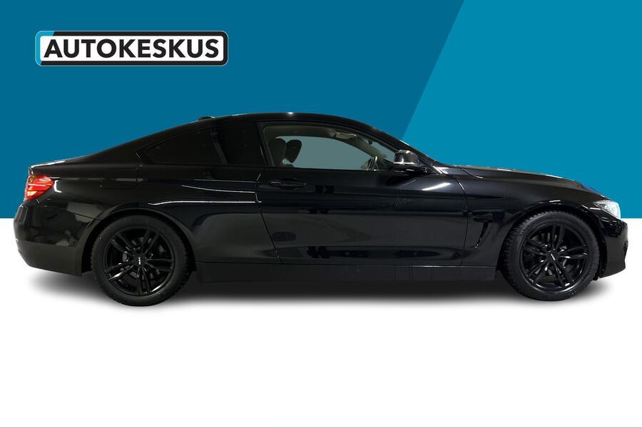 BMW 4-sarja vaihtoauto