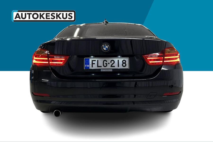 BMW 4-sarja vaihtoauto