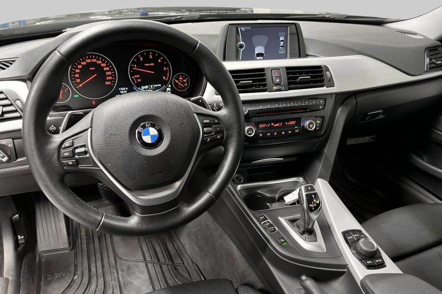 BMW 4-sarja vaihtoauto