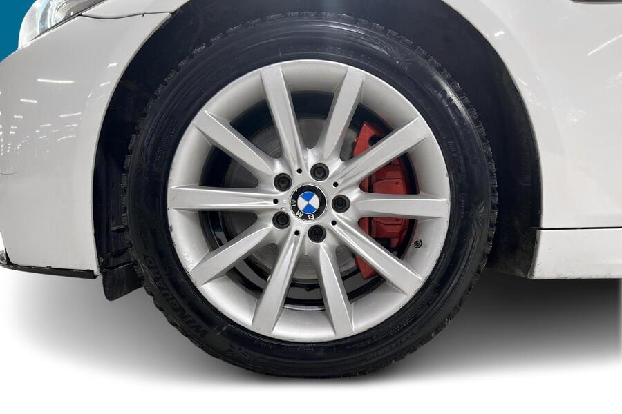 BMW 5-sarja vaihtoauto