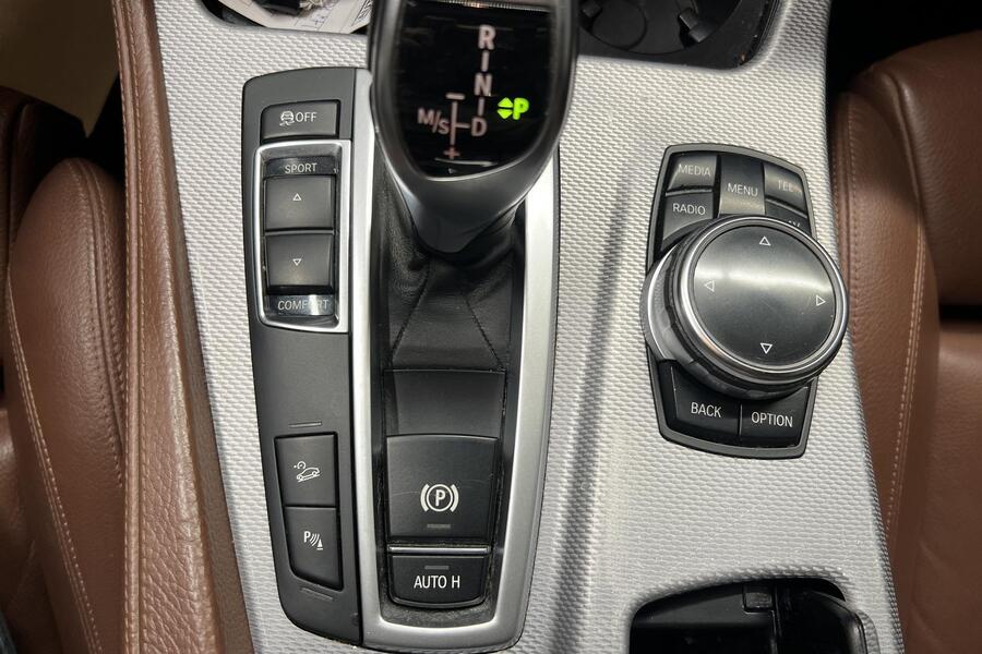 BMW 5-sarja vaihtoauto