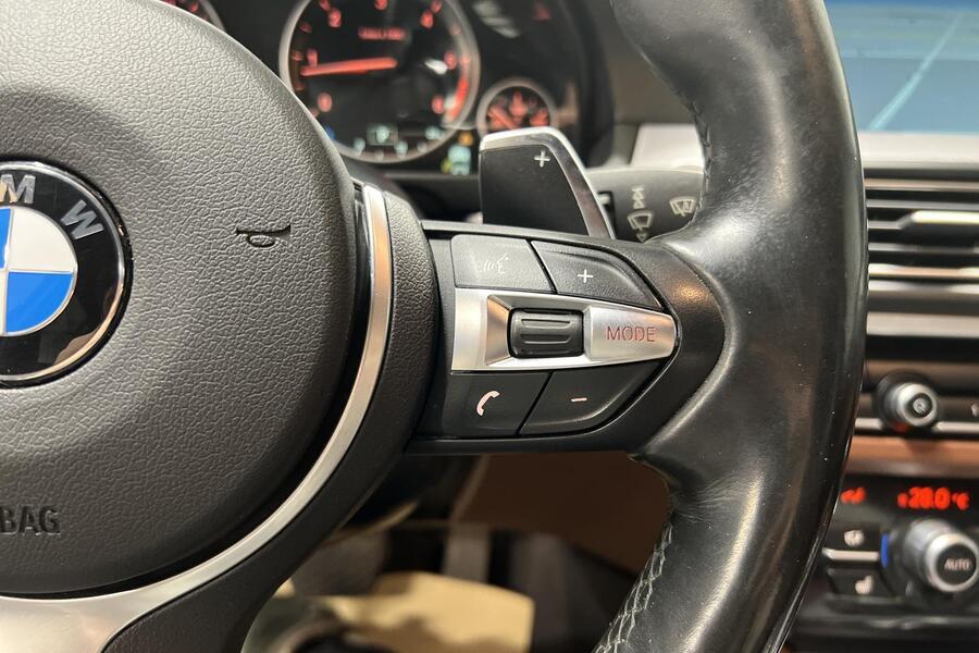 BMW 5-sarja vaihtoauto